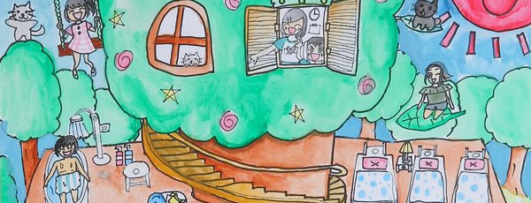 上学年の部 北日本新聞社賞