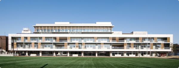 富山市立中央小学校