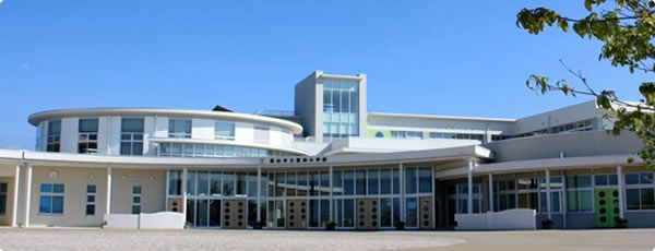富山市立豊田小学校・北学校給食センター 富山市立豊田小学校・北学校給食センター