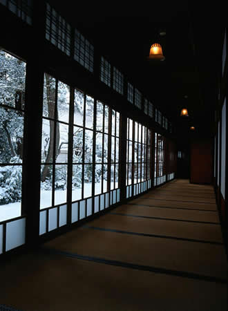 薬種商が構えた邸宅