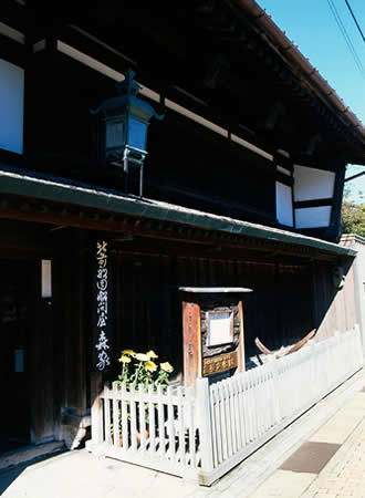 隆盛を極めた北前船主の館