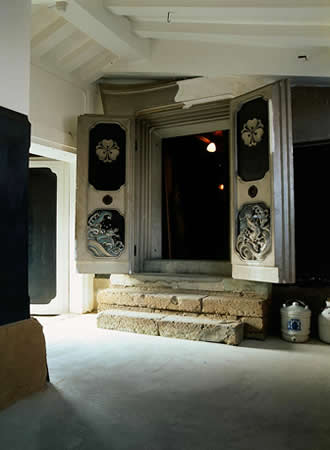 隆盛を極めた北前船主の館