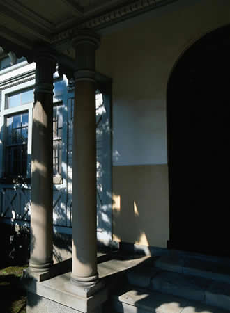 大工棟梁が創った擬洋風建築