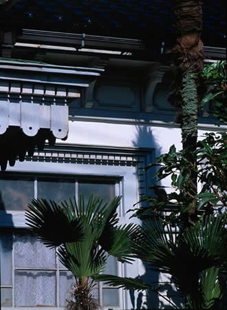 大工棟梁が創った擬洋風建築