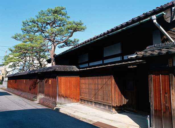 海運隆盛を誇った港町